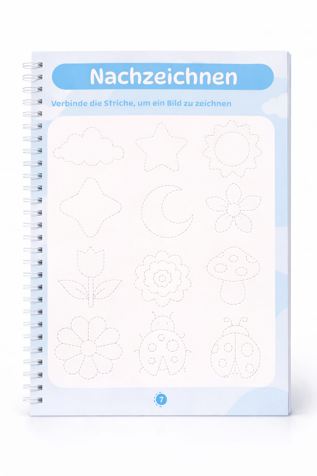 Handschrift Übungsset