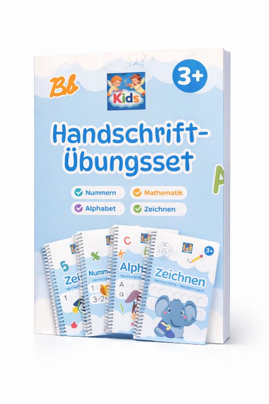 Handschrift Übungsset